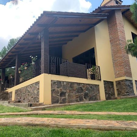 Cabana No.7 Puerta Del Bosque Mazamitla. Exterior photo