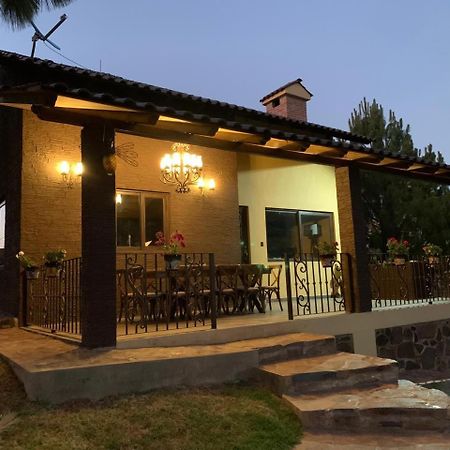Cabana No.7 Puerta Del Bosque Mazamitla. Exterior photo