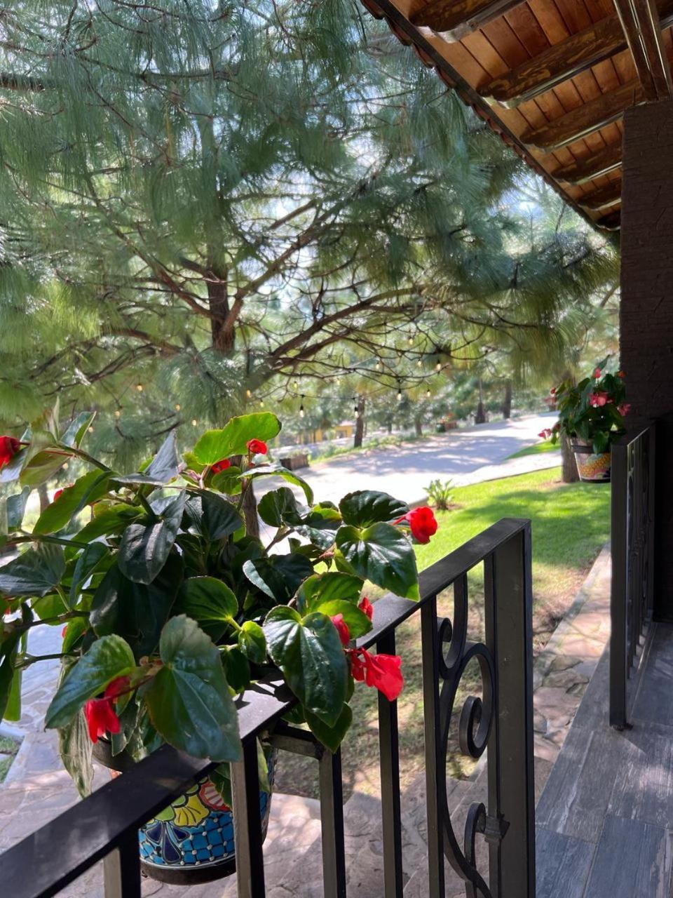 Cabana No.7 Puerta Del Bosque Mazamitla. Exterior photo