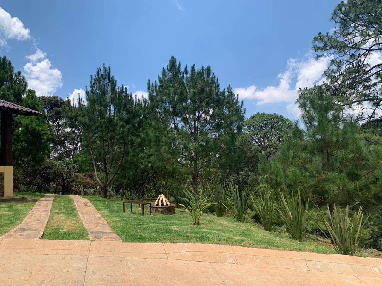 Cabana No.7 Puerta Del Bosque Mazamitla. Exterior photo