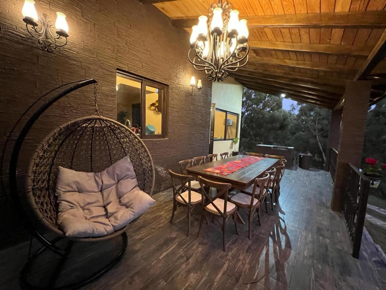 Cabana No.7 Puerta Del Bosque Mazamitla. Exterior photo