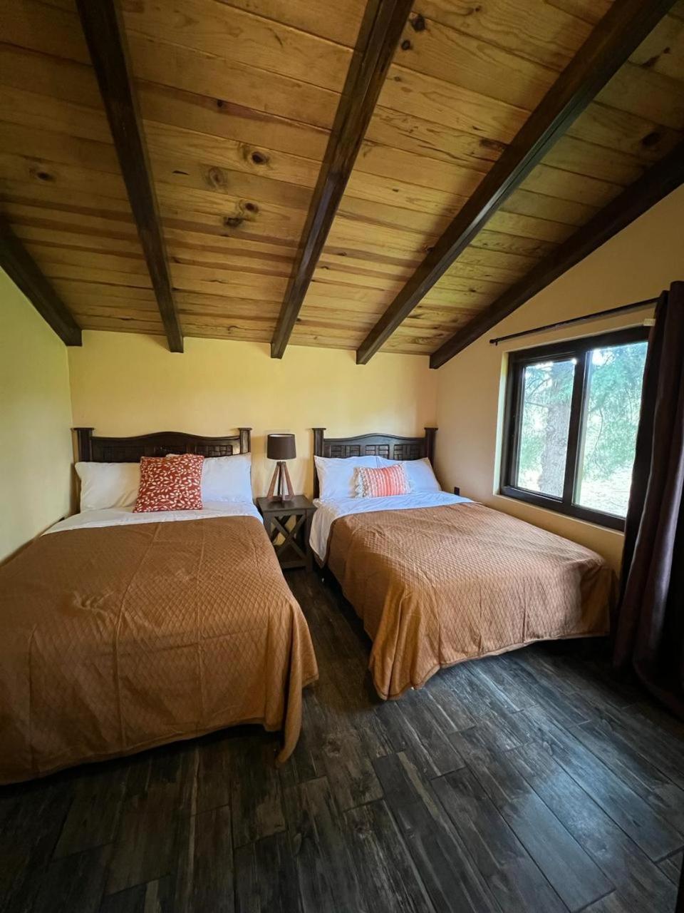 Cabana No.7 Puerta Del Bosque Mazamitla. Exterior photo
