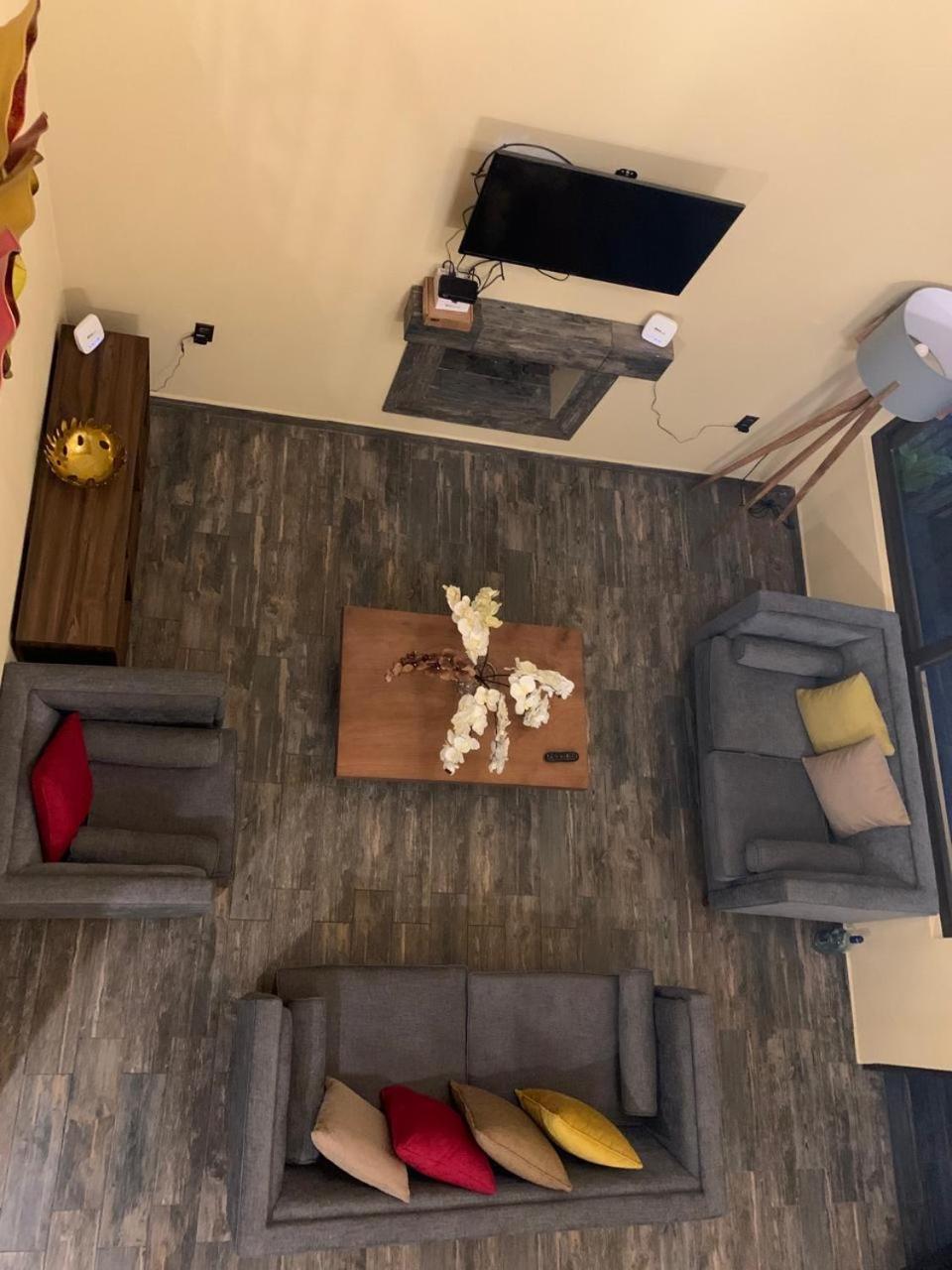 Cabana No.7 Puerta Del Bosque Mazamitla. Exterior photo